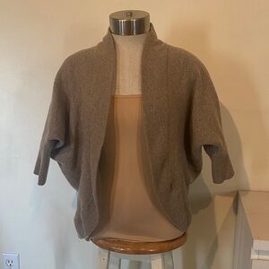 Autumn Cashmere Brown Cardigan